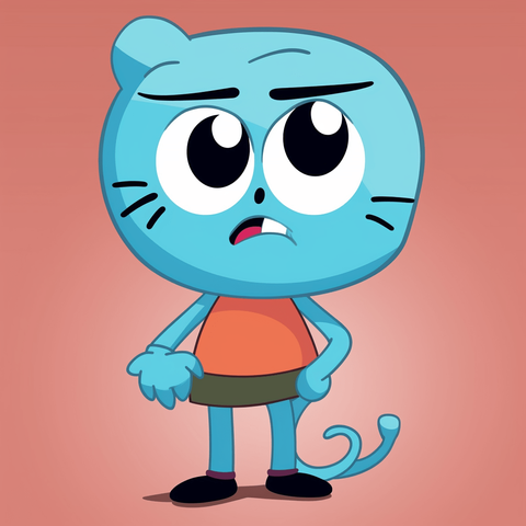 Gumball Watterson - Meet Gumball Watterson on CharClub AI